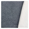 Soft touched plain corduroy fabric for sofa